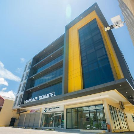 Sundaze Dormitel Hotel Naga  Ngoại thất bức ảnh