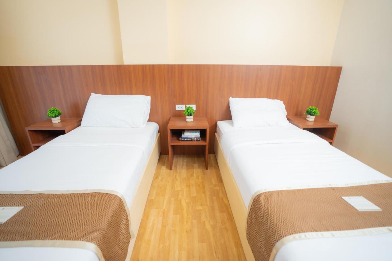 Sundaze Dormitel Hotel Naga  Ngoại thất bức ảnh