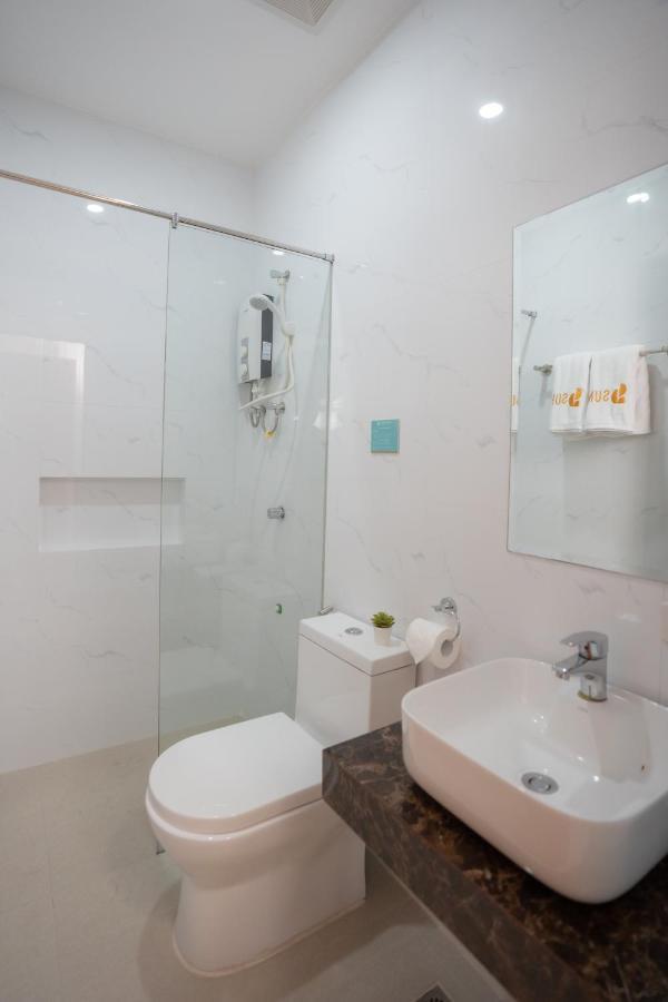 Sundaze Dormitel Hotel Naga  Ngoại thất bức ảnh