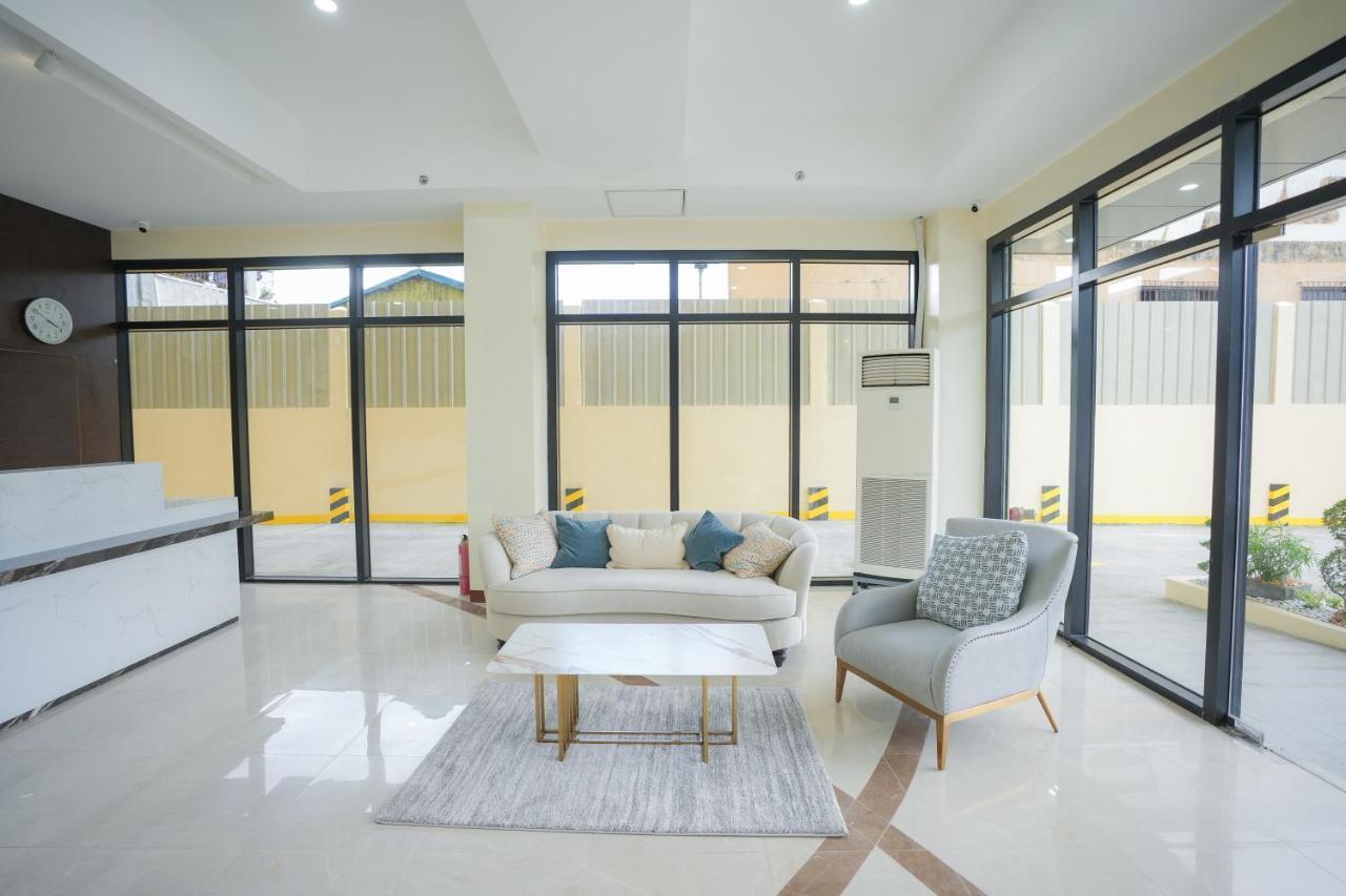 Sundaze Dormitel Hotel Naga  Ngoại thất bức ảnh