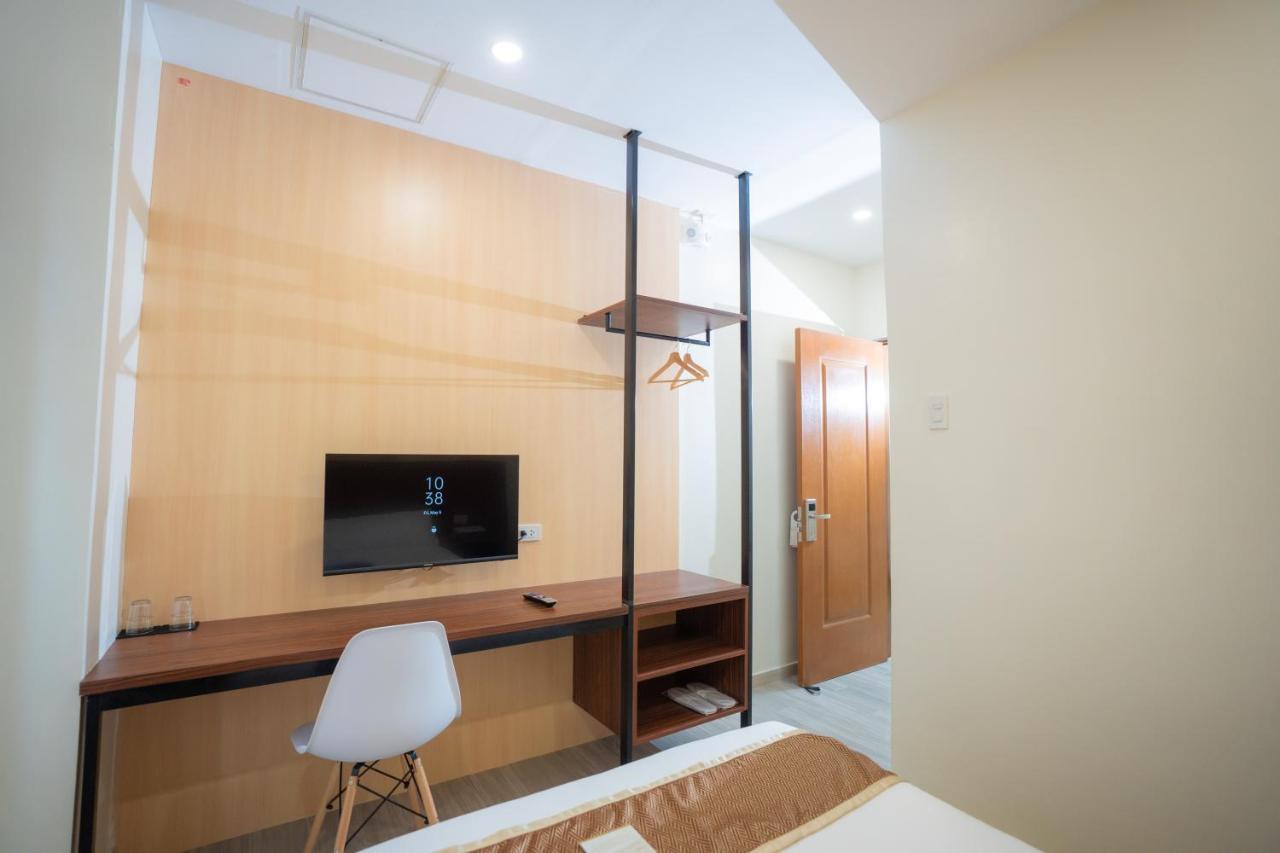 Sundaze Dormitel Hotel Naga  Ngoại thất bức ảnh