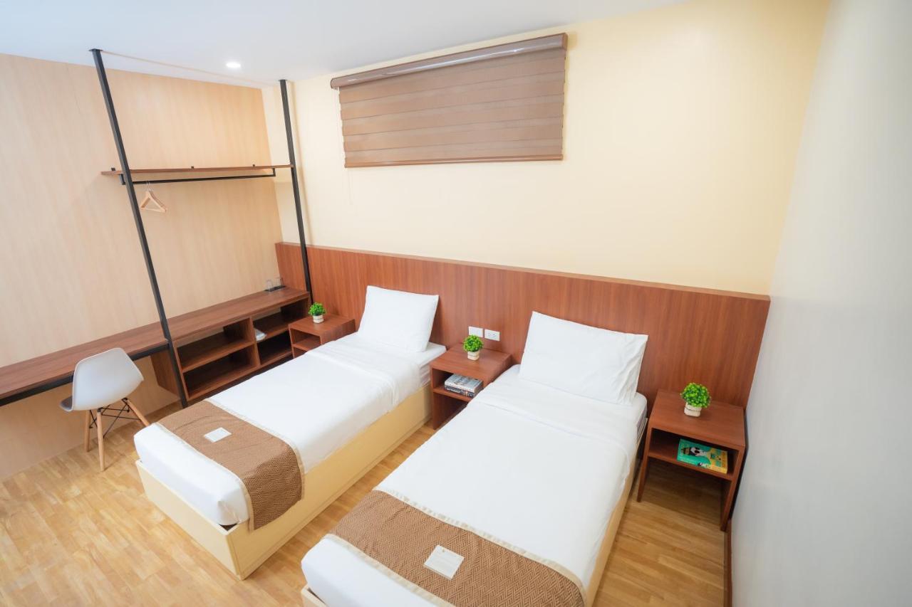 Sundaze Dormitel Hotel Naga  Ngoại thất bức ảnh