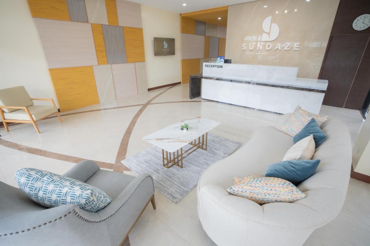 Sundaze Dormitel Hotel Naga  Ngoại thất bức ảnh