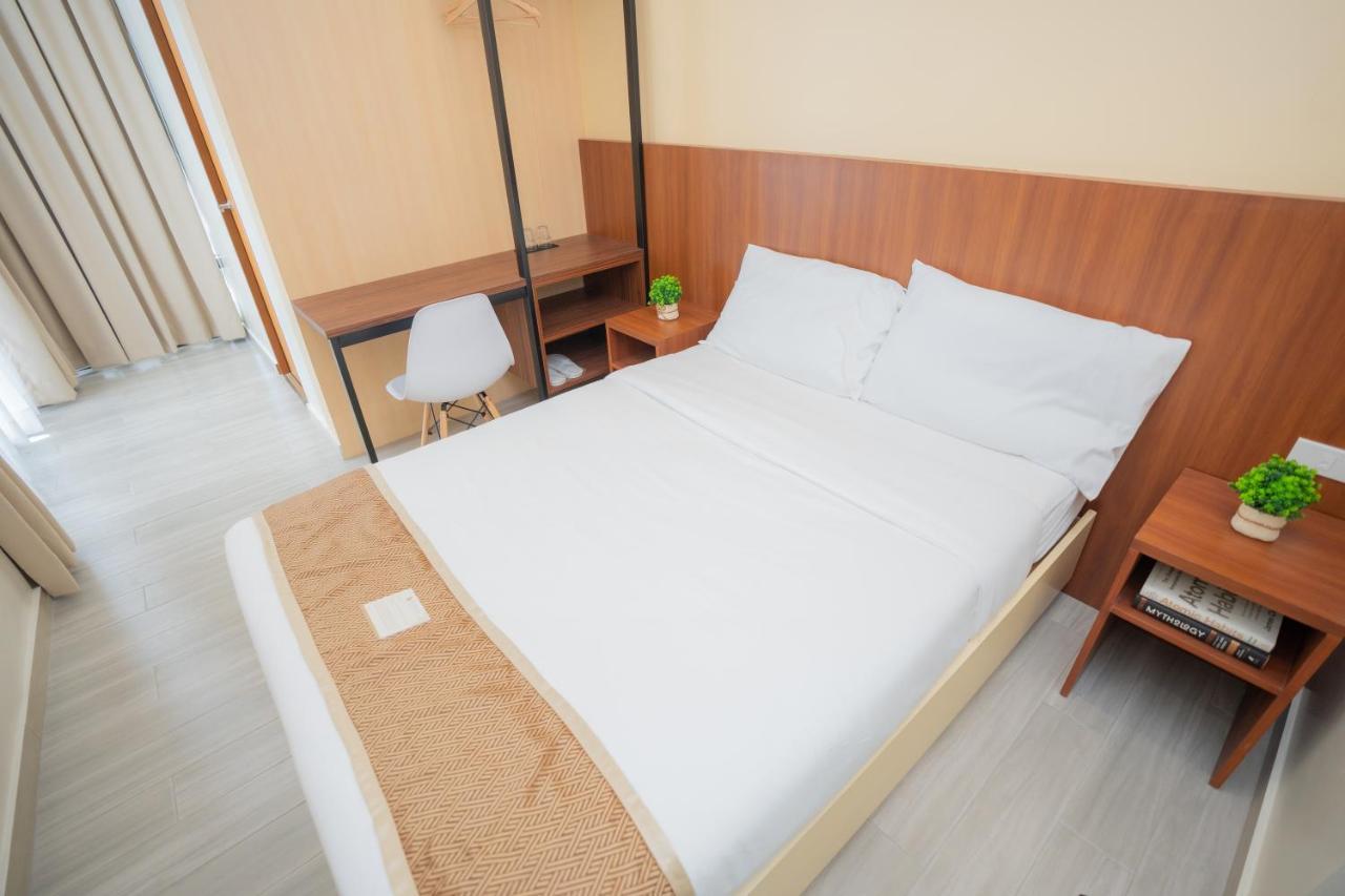 Sundaze Dormitel Hotel Naga  Ngoại thất bức ảnh