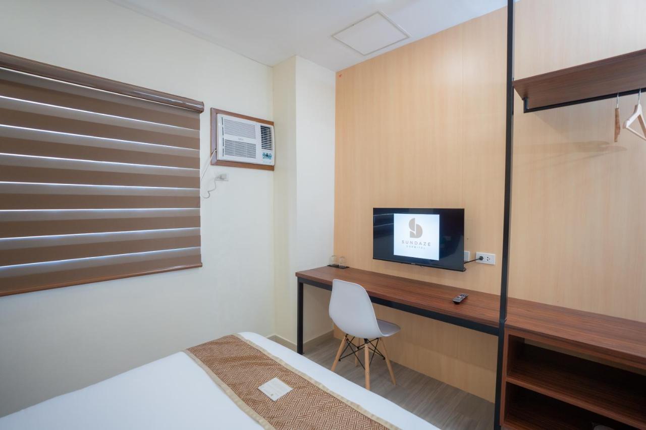 Sundaze Dormitel Hotel Naga  Ngoại thất bức ảnh