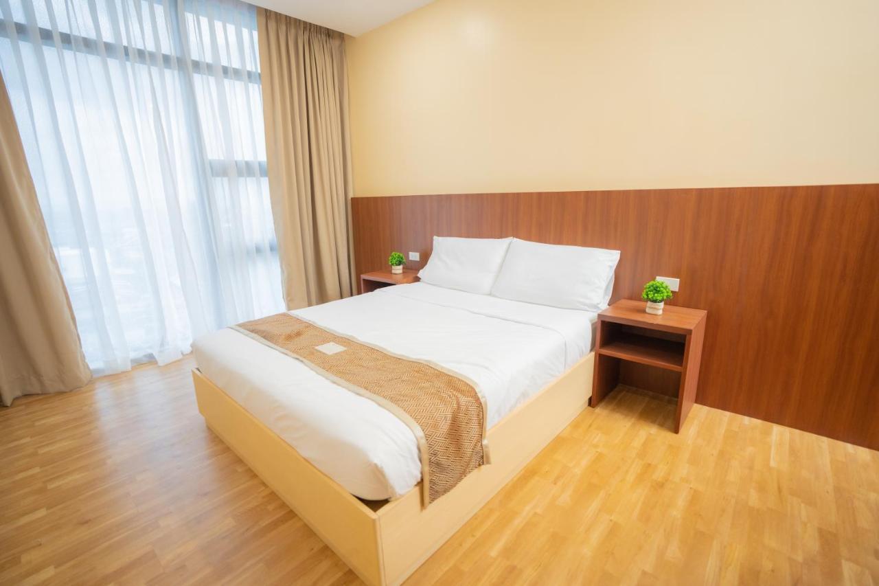 Sundaze Dormitel Hotel Naga  Ngoại thất bức ảnh