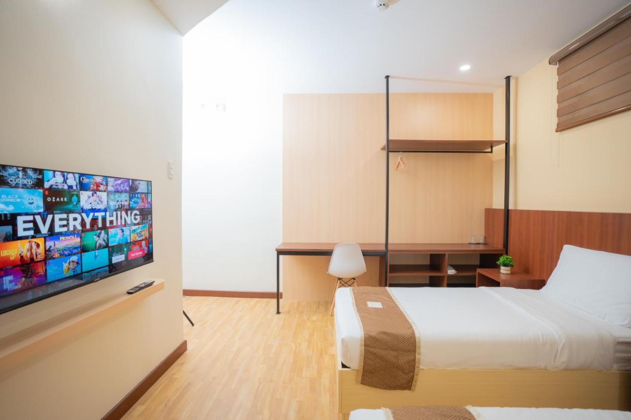Sundaze Dormitel Hotel Naga  Ngoại thất bức ảnh