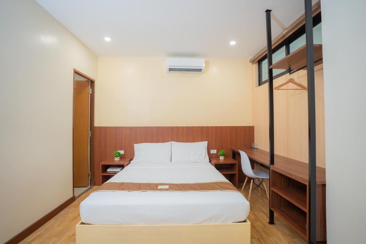 Sundaze Dormitel Hotel Naga  Ngoại thất bức ảnh