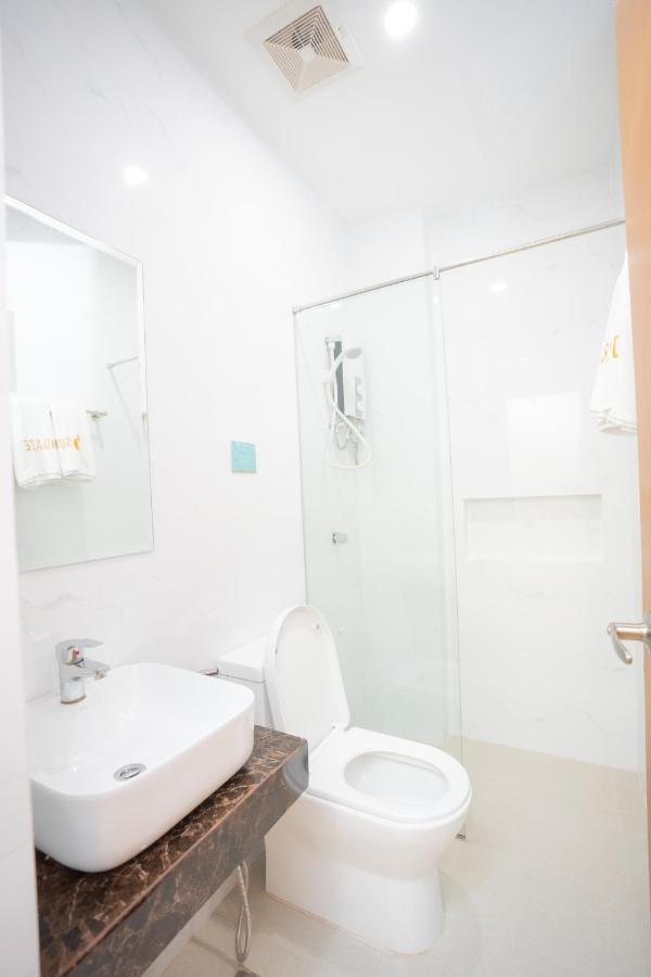 Sundaze Dormitel Hotel Naga  Ngoại thất bức ảnh