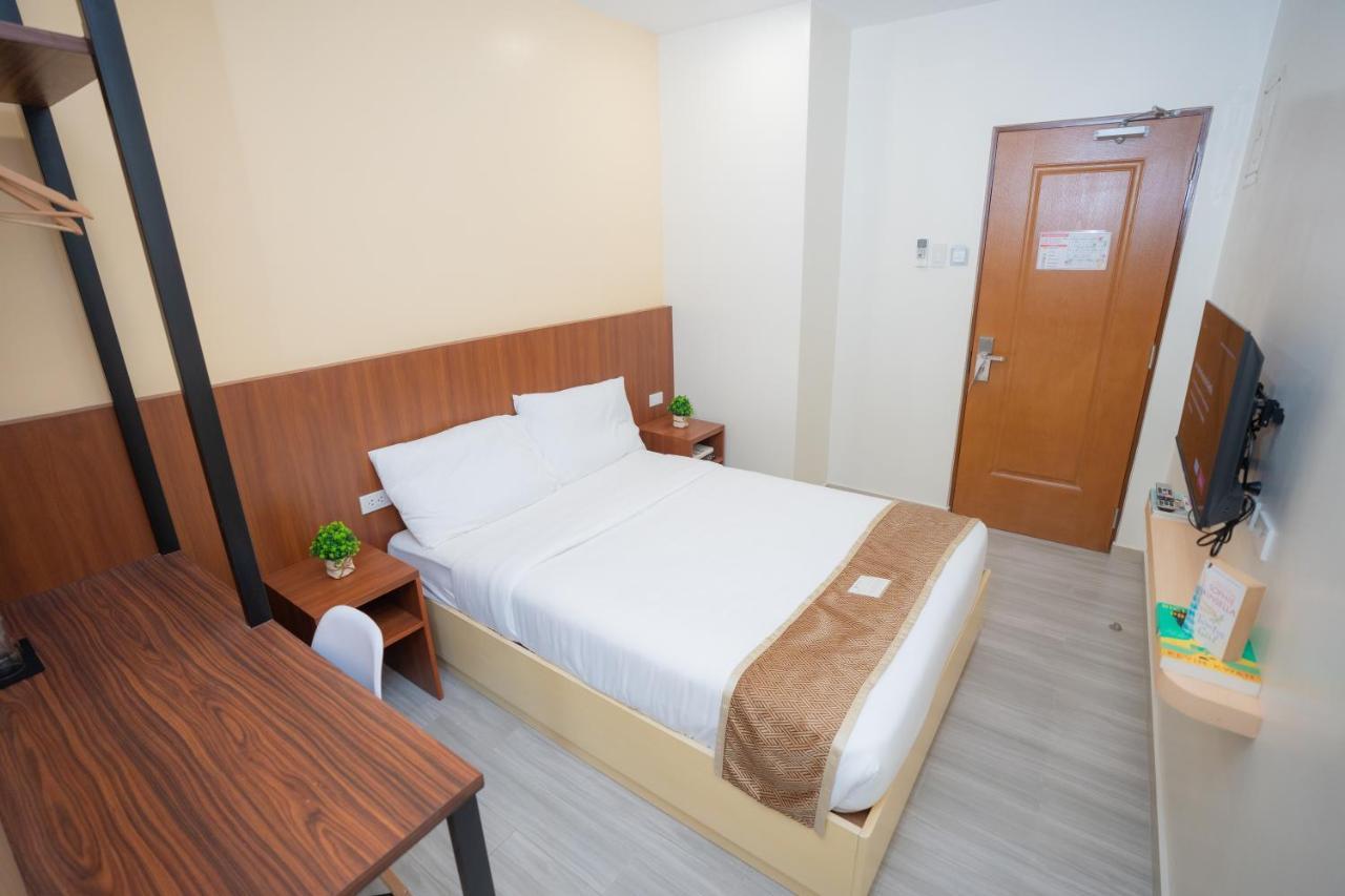 Sundaze Dormitel Hotel Naga  Ngoại thất bức ảnh