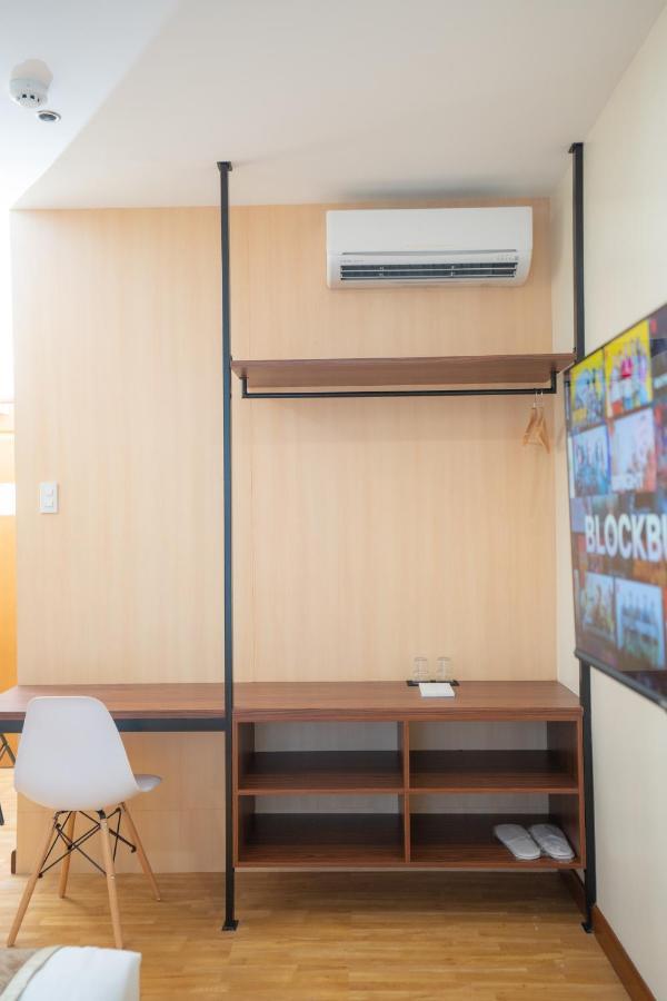 Sundaze Dormitel Hotel Naga  Ngoại thất bức ảnh