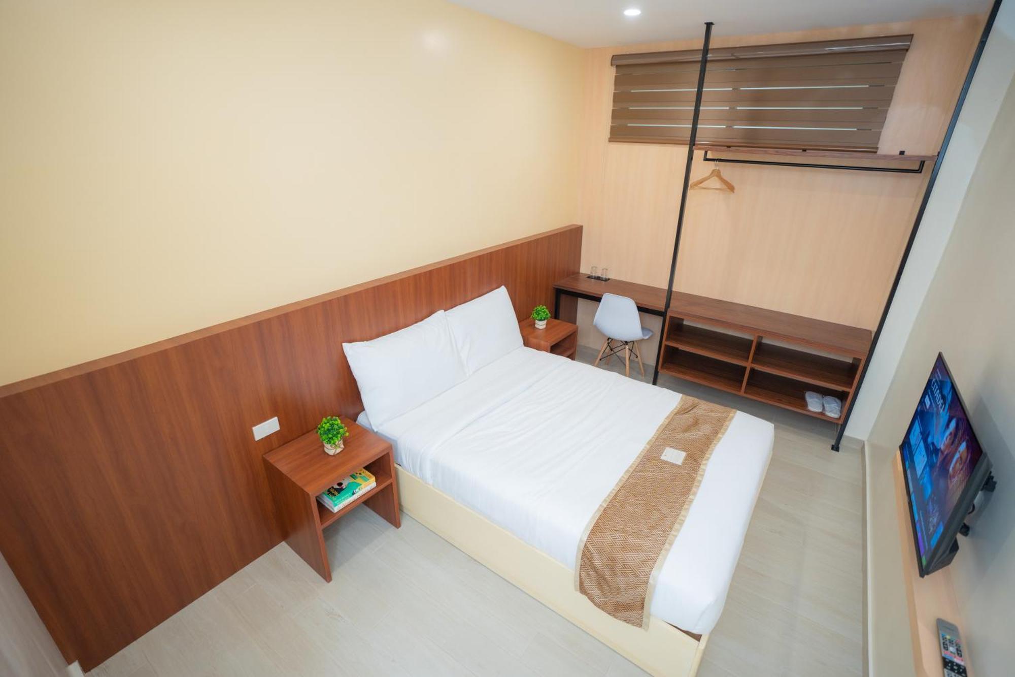 Sundaze Dormitel Hotel Naga  Ngoại thất bức ảnh